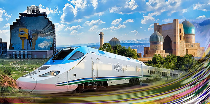 orient | 우즈베키스탄 가이드