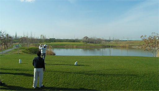 우즈베키스탄 가이드 - 타슈켄트 레이크사이드 골프클럽 라운딩